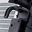 Radiator, 2.0L Engine, Plastic Tank