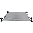 Radiator, 2.5L/3.5L Engines, Plastic Tank