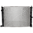 Radiator, 2.0L, 4Cyl