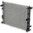 Radiator, 2.0L, 4Cyl