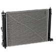 Radiator, 2.0L, 4Cyl