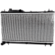Radiator, 2.5L Engine, Plastic Tank