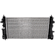Radiator, 1.3L, 3Cyl