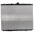 Radiator, 3.5L, 6Cyl