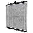 Radiator, 3.5L, 6Cyl