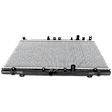Radiator, 3.5L, 6Cyl