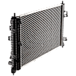 Radiator, 5.3L, 6.2L Engine, With Heavy Duty Cooling