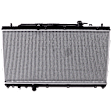 Radiator, 2.0L, 4Cyl