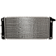 1995 Cadillac Seville STS - Radiator, 8 Cyl 4.6L
