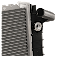 1995 Cadillac Seville STS - Radiator, 8 Cyl 4.6L