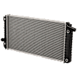 1995 Cadillac Seville STS - Radiator, 8 Cyl 4.6L