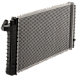 1995 Cadillac Seville STS - Radiator, 8 Cyl 4.6L