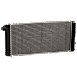 1995 Cadillac Seville STS - Radiator, 8 Cyl 4.6L