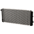 1995 Cadillac Seville STS - Radiator, 8 Cyl 4.6L