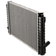 1995 Cadillac Seville STS - Radiator, 8 Cyl 4.6L