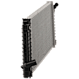 1995 Cadillac Seville STS - Radiator, 8 Cyl 4.6L