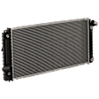 1995 Cadillac Seville STS - Radiator, 8 Cyl 4.6L