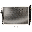 Radiator, 5.7L Engine, Automatic or Manual Transmission, Aluminum Core, Plastic Tank