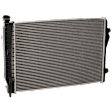 Radiator, 5.7L Engine, Automatic or Manual Transmission, Aluminum Core, Plastic Tank