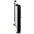 Radiator, 2.7L/3.0L/3.4L Engines, Automatic or Manual Transmission, Aluminum Core, Plastic Tank