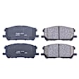 16-1005 Front Z16 Evolution Ceramic Ceramic Brake Pad Set