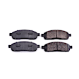 16-1011 Front Z16 Evolution Ceramic Ceramic Brake Pad Set
