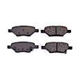 16-1033 Rear Z16 Evolution Ceramic Ceramic Brake Pad Set