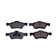 16-1047 Front Z16 Evolution Ceramic Ceramic Brake Pad Set