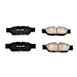 16-1065 Front Z16 Evolution Ceramic Ceramic Brake Pad Set