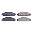 16-1070 Front Z16 Evolution Ceramic Ceramic Brake Pad Set
