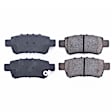 16-1088 Rear Z16 Evolution Ceramic Ceramic Brake Pad Set