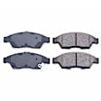 16-1195 Front Z16 Evolution Ceramic Ceramic Brake Pad Set
