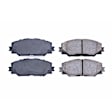 16-1210 Front Z16 Evolution Ceramic Ceramic Brake Pad Set