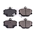 16-1252 Front Z16 Evolution Ceramic Ceramic Brake Pad Set