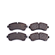 16-1268 Z16 Evolution Ceramic Ceramic Brake Pad Set