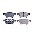 16-1272 Front Z16 Evolution Ceramic Ceramic Brake Pad Set