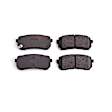 16-1302 Rear Z16 Evolution Ceramic Ceramic Brake Pad Set