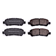 16-1325 Rear Z16 Evolution Ceramic Ceramic Brake Pad Set