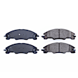 16-1339 Front Z16 Evolution Ceramic Ceramic Brake Pad Set