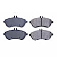 16-1340 Front Z16 Evolution Ceramic Ceramic Brake Pad Set