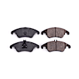 16-1342 Front Z16 Evolution Ceramic Ceramic Brake Pad Set