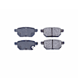 16-1354 Rear Z16 Evolution Ceramic Ceramic Brake Pad Set