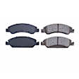 16-1363 Front Z16 Evolution Ceramic Ceramic Brake Pad Set