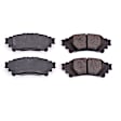 16-1391A Rear Z16 Evolution Ceramic Ceramic Brake Pad Set