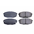 16-1397 Front Z16 Evolution Ceramic Ceramic Brake Pad Set