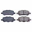 16-1402 Rear Z16 Evolution Ceramic Ceramic Brake Pad Set