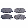 2011 Kia Optima - Front Ceramic Brake Pad Set, 2.0L 4Cyl, Z16 Evolution Ceramic