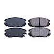 16-1421 Front Z16 Evolution Ceramic Ceramic Brake Pad Set