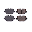 16-1427 Rear Z16 Evolution Ceramic Ceramic Brake Pad Set