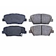 16-1432 Front Z16 Evolution Ceramic Ceramic Brake Pad Set